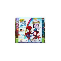 Malette d'activités coloriage - CRAYOLA - Color Wonder - Spidey - Des