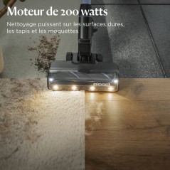 BISSELL PowerClean FurFinder Select - Aspirateur Balai sans Fil - Mote