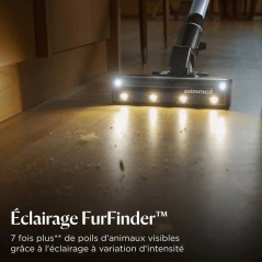 BISSELL PowerClean FurFinder Select - Aspirateur Balai sans Fil - Mote