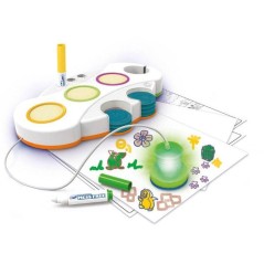 Tampons lumineux - CRAYOLA - Color Wonder - Magic Light-Up Stamper - Des 3 ans
