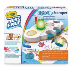 Tampons lumineux - CRAYOLA - Color Wonder - Magic Light-Up Stamper - D