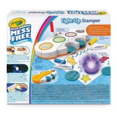 Tampons lumineux - CRAYOLA - Color Wonder - Magic Light-Up Stamper - D