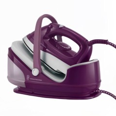 Centrale vapeur - H.KoeNIG - V8 - 8 bars - Débit de vapeur : 100 g/min - 1,7 L - Violet