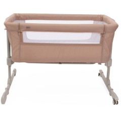 Berceau cododo - CHICCO - Next2Me Essential - Terracotta