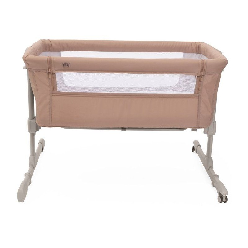 Berceau cododo - CHICCO - Next2Me Essential - Terracotta
