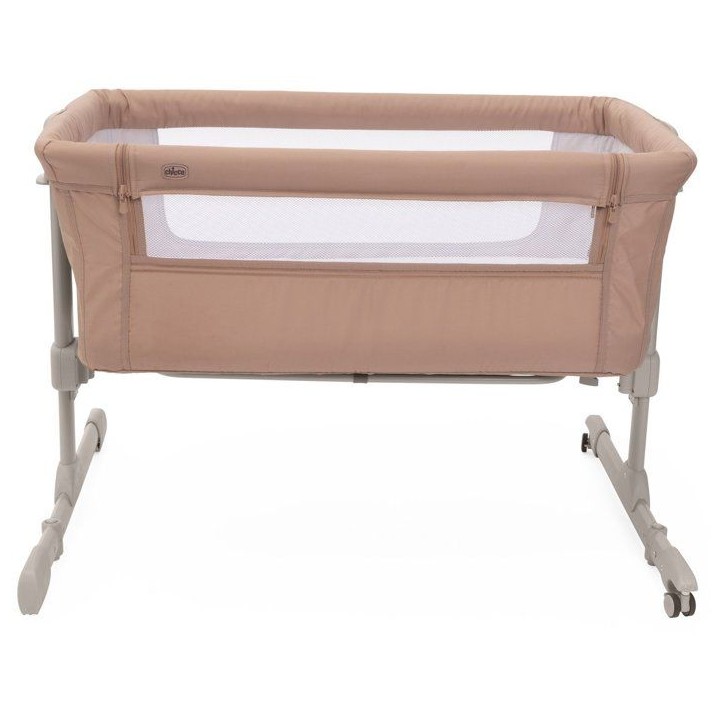 Berceau cododo - CHICCO - Next2Me Essential - Terracotta