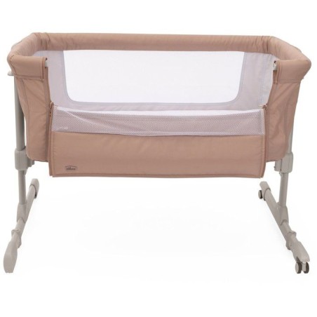 Berceau cododo - CHICCO - Next2Me Essential - Terracotta