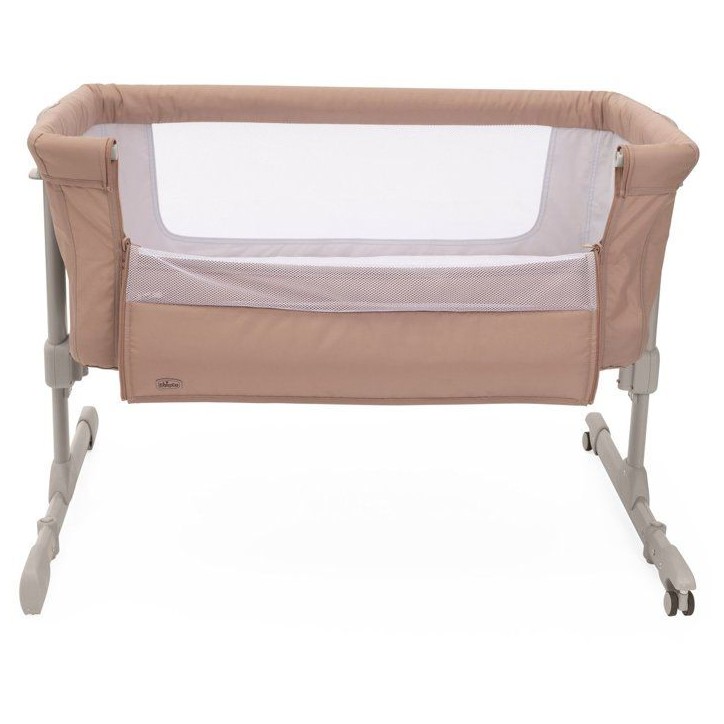 Berceau cododo - CHICCO - Next2Me Essential - Terracotta
