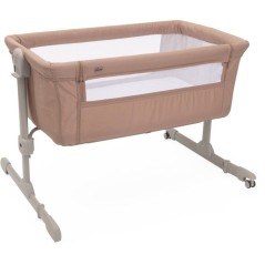 Berceau cododo - CHICCO - Next2Me Essential - Terracotta