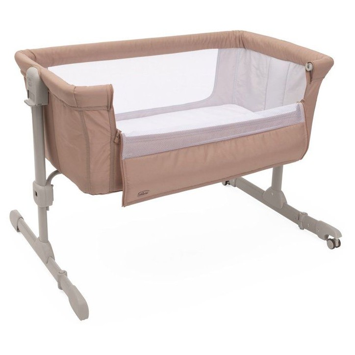 Berceau cododo - CHICCO - Next2Me Essential - Terracotta