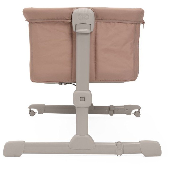 Berceau cododo - CHICCO - Next2Me Essential - Terracotta