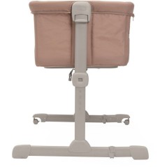 Berceau cododo - CHICCO - Next2Me Essential - Terracotta
