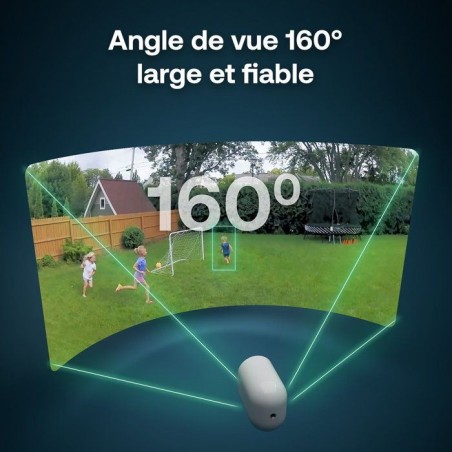 Caméra de surveillance - Arlo - Pro 6 2K+ Kit de 3 caméras