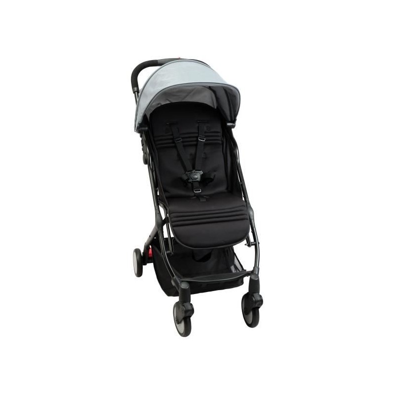 BAMBISOL - Poussette compacte - YUKO - 0 a 36 mois (max 15 kg) - Sangl BAMBISOL - Poussette compacte - YUKO - 0 a 36 mois (max 15 kg) - Sangl