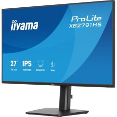Ecran PC - IIYAMA - 27 - Full HD - 120Hz - IPS - 1ms - Ajustable en hauteur - PROLITE XB2791HS-B1