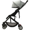 BAMBISOL - Poussette compacte - YUKO - 0 a 36 mois (max 15 kg) - Sangl