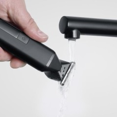Tondeuse cheveux & barbe 6-en-1 multifonction - SEVERIN - HS 0710 - 90