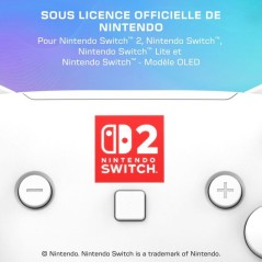 Manette Gaming sans fil RGB - TURTLE BEACH - Afterglow Wave pour Ninte