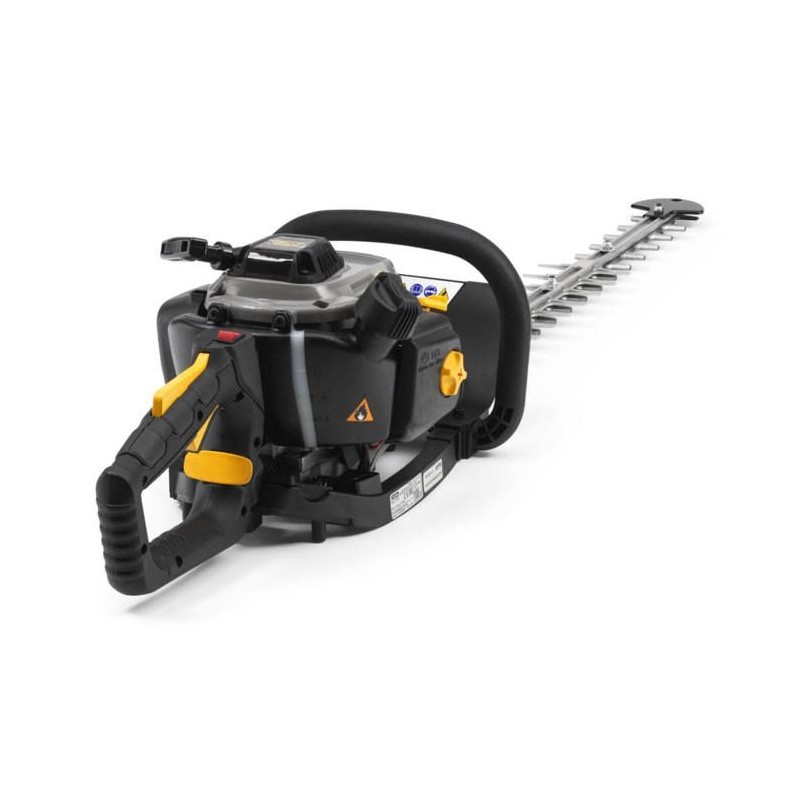 Taille-haies thermique - ALPINA - AHT 555 - Moteur 22,5 cm³ (0,65 kW)