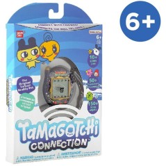 Tamagotchi Connection Neon Planet - Bandai - Animal virtuel interactif