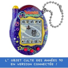 Tamagotchi Connection Neon Planet - Bandai - Animal virtuel interactif