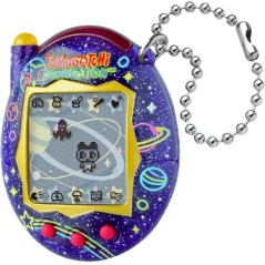 Tamagotchi Connection Neon Planet - Bandai - Animal virtuel interactif