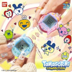 Tamagotchi Connection Neon Planet - Bandai - Animal virtuel interactif