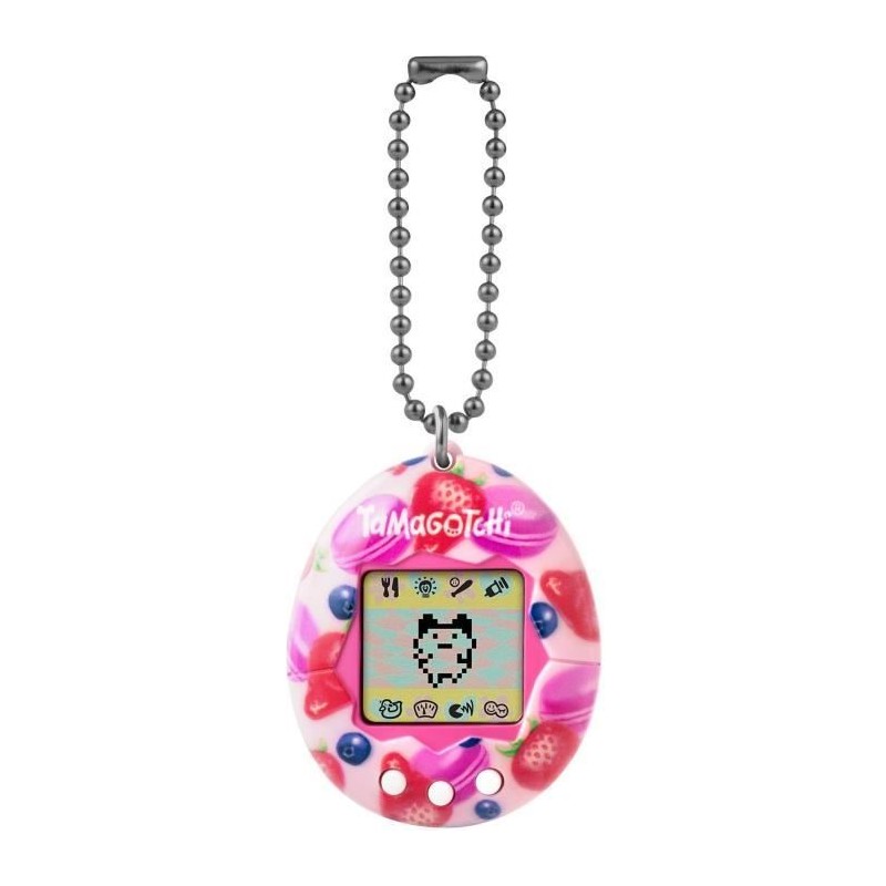 Tamagotchi - BANDAI - Tamagotchi original - Berry Delicious - animal Tamagotchi - BANDAI - Tamagotchi original - Berry Delicious - animal