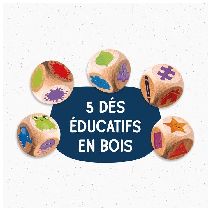JOUER APPRENDRE Dé-fis Logiques & Mémoire - Jeu Éducatif - LISCIANIGIOCHI - Activités & Développement Cognitif - Des 3 ans JOUER APPRENDRE Dé-fis Logiques & Mémoire - Jeu Éducatif - LISCIANIGIOCHI - Activités & Développement Cognitif - Des 3 ans