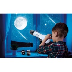 I'M A GENIUS EXPLORER Télescope - Instrument Scientifique - LISCIANIG
