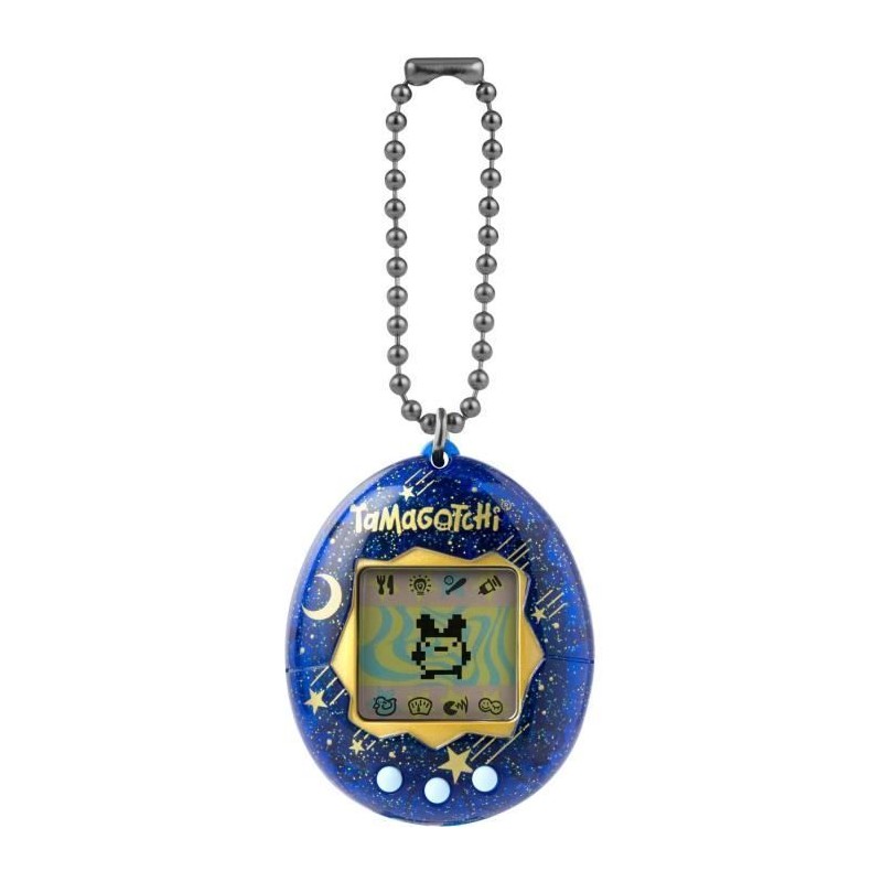 Tamagotchi - BANDAI - Tamagotchi original - Starry Night - animal éle Tamagotchi - BANDAI - Tamagotchi original - Starry Night - animal éle