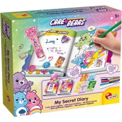 Création journal secret - Les Bisounours - LISCIANIGIOCHI - Journal I