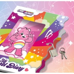 Création journal secret - Les Bisounours - LISCIANIGIOCHI - Journal I