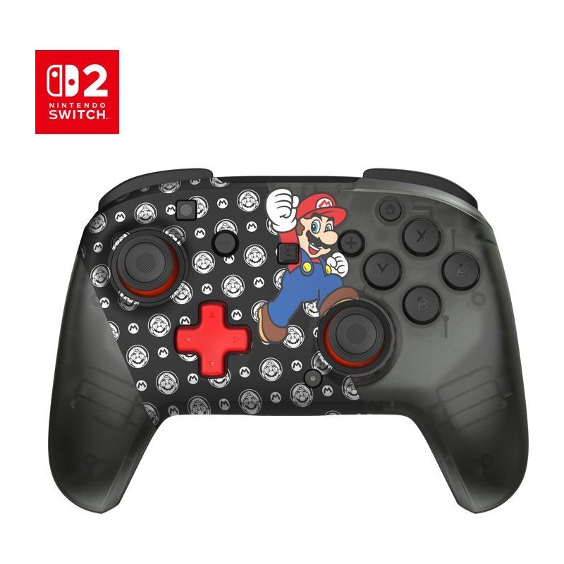 Manette gaming - TURTLE BEACH - Nintendo Switch 2 - Rematch - Sans fil