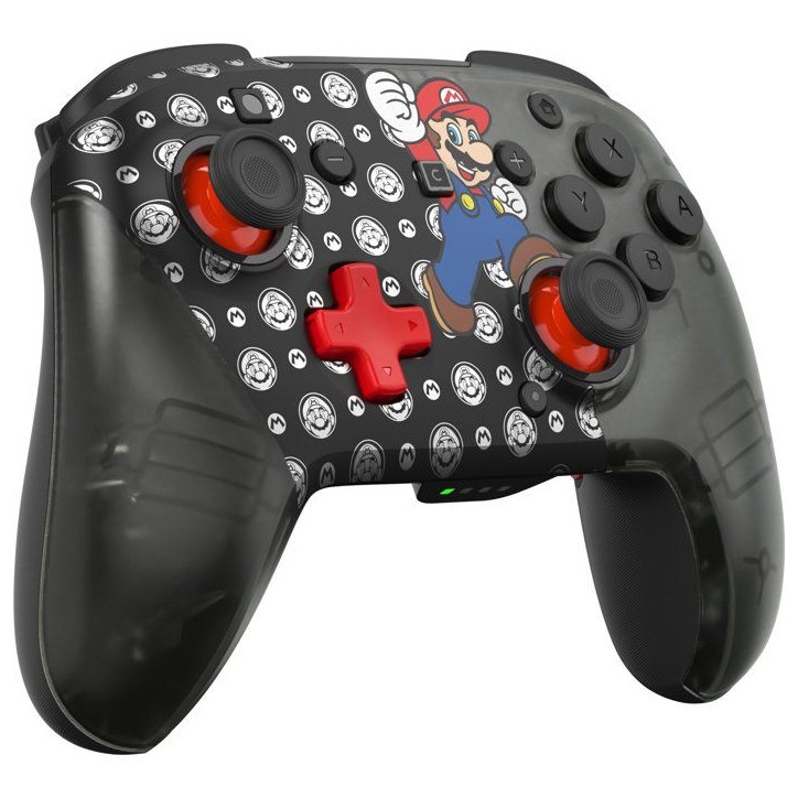 Manette gaming - TURTLE BEACH - Nintendo Switch 2 - Rematch - Sans fil - Super Mario Jump Manette gaming - TURTLE BEACH - Nintendo Switch 2 - Rematch - Sans fil - Super Mario Jump