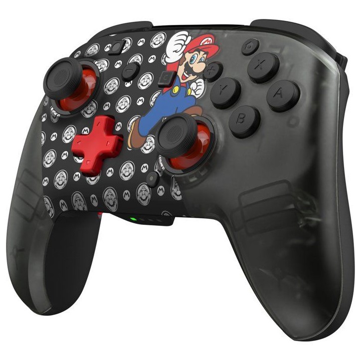 Manette gaming - TURTLE BEACH - Nintendo Switch 2 - Rematch - Sans fil - Super Mario Jump Manette gaming - TURTLE BEACH - Nintendo Switch 2 - Rematch - Sans fil - Super Mario Jump