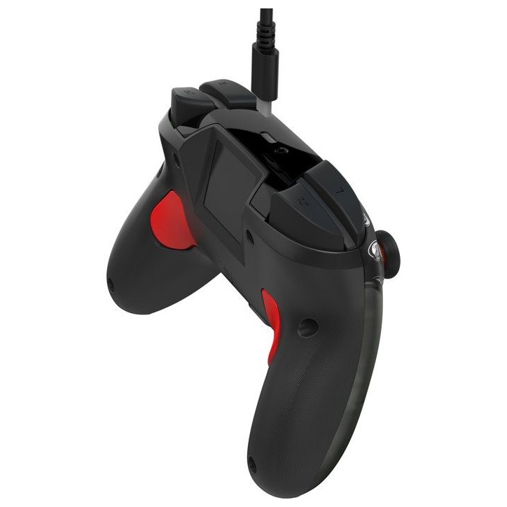 Manette gaming - TURTLE BEACH - Nintendo Switch 2 - Rematch - Sans fil - Super Mario Jump Manette gaming - TURTLE BEACH - Nintendo Switch 2 - Rematch - Sans fil - Super Mario Jump