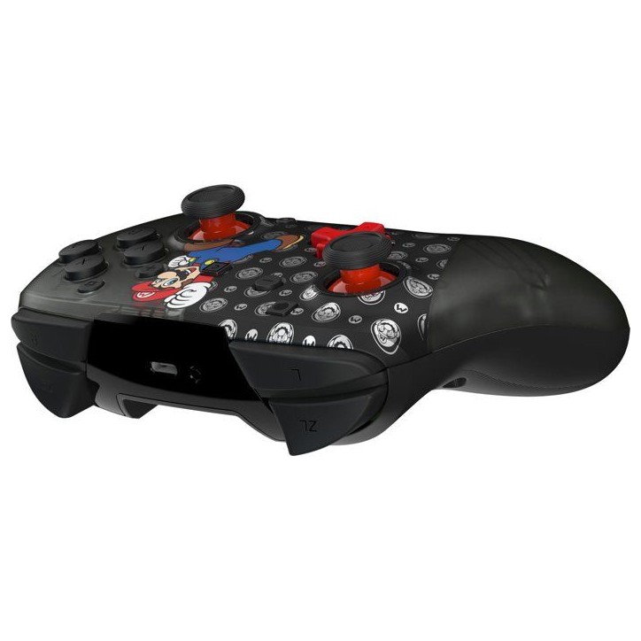 Manette gaming - TURTLE BEACH - Nintendo Switch 2 - Rematch - Sans fil - Super Mario Jump Manette gaming - TURTLE BEACH - Nintendo Switch 2 - Rematch - Sans fil - Super Mario Jump