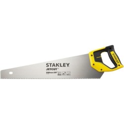 Scie Egoine - STANLEY - 2-15-288 - Jetcut - Coupe de Debit Moyenne Sec