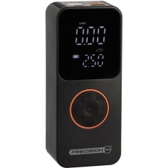Mini compresseur sans fil rechargeable - PRECISION STEEL - 10 bar - Gonfleur auto vélo - USB-C