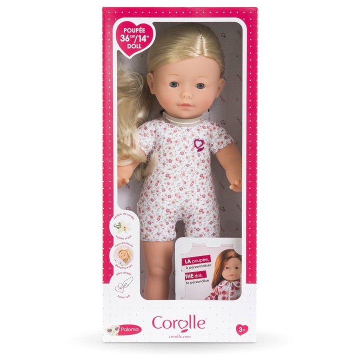 Poupée - Corolle - Paloma - 36 cm Poupée - Corolle - Paloma - 36 cm