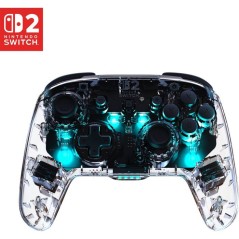 Manette gaming - TURTLE BEACH - Nintendo Switch 2 - Afterglow - Sans f