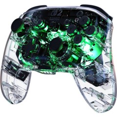 Manette gaming - TURTLE BEACH - Nintendo Switch 2 - Afterglow - Sans f