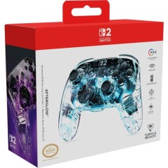 Manette gaming - TURTLE BEACH - Nintendo Switch 2 - Afterglow - Sans f