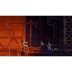 Terminator 2D: NO FATE - Jeu Nintendo Switch