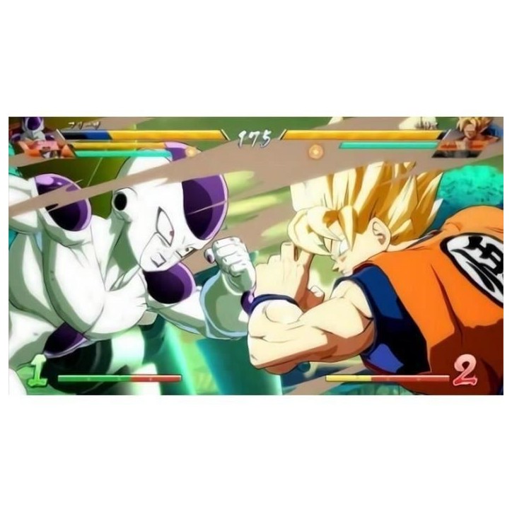 Dragon Ball Fighter Z - Jeu PS5 Dragon Ball Fighter Z - Jeu PS5