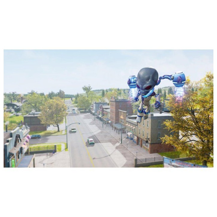 Destroy All Humans! • Jeu Nintendo Switch 2