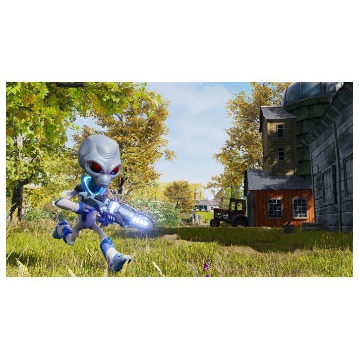 Destroy All Humans! • Jeu Nintendo Switch 2
