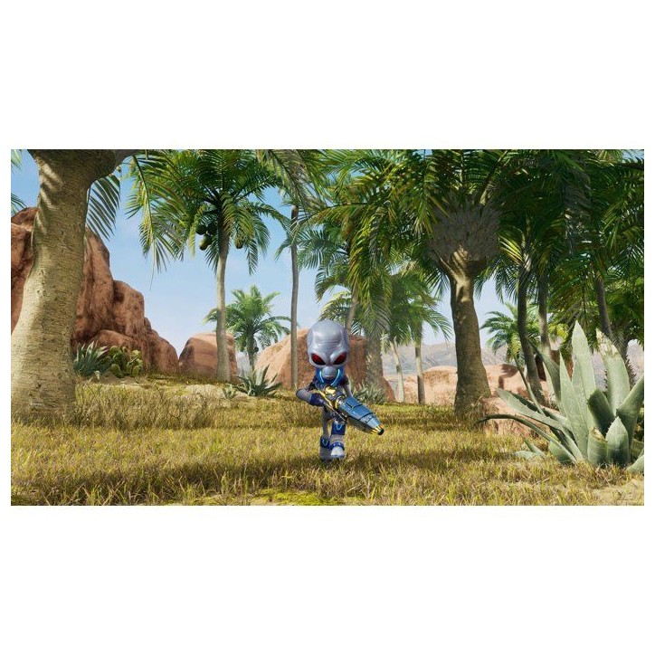 Destroy All Humans! • Jeu Nintendo Switch 2