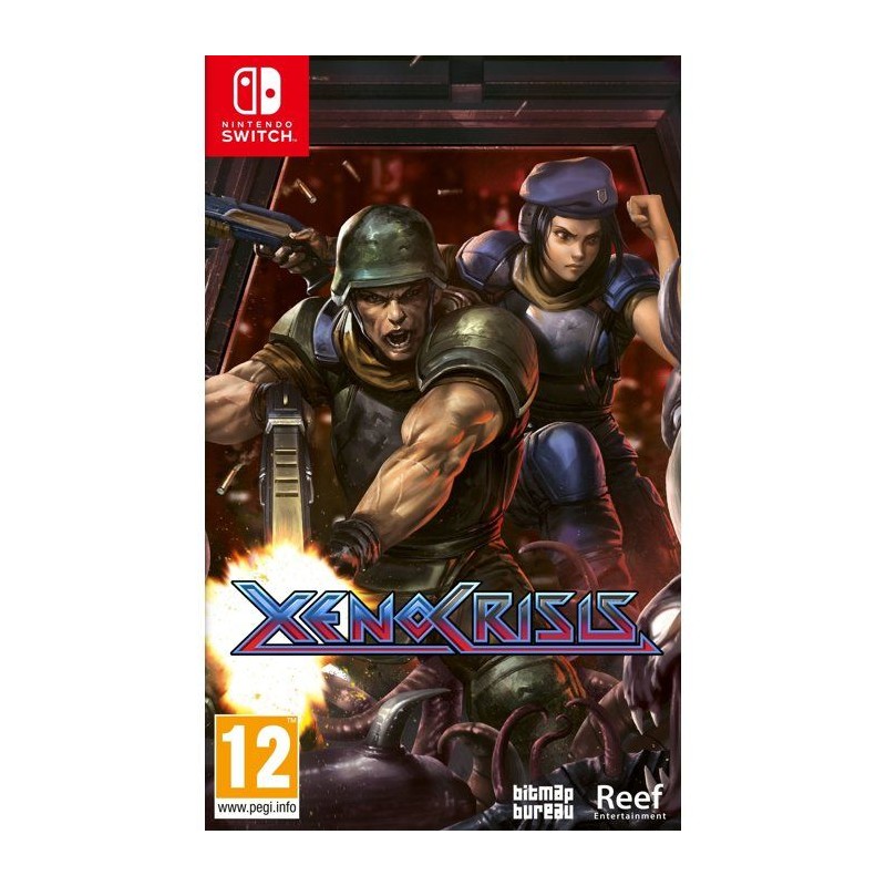 Xeno Crisis - Jeu Nintendo Switch